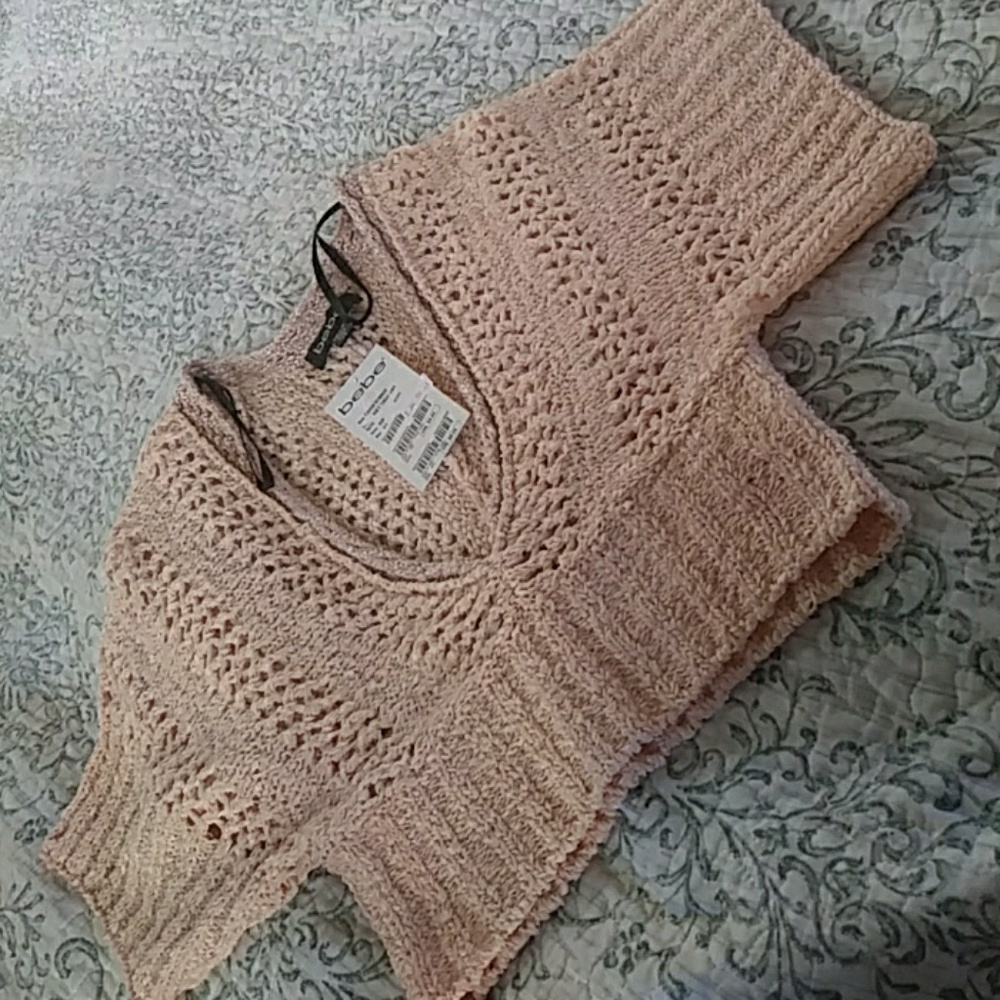Bebe xs top